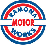 Ramona Motor Works Logo