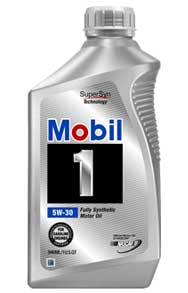 We specialize in Mobil 1 Synthetic Motor Oil