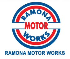 Ramona Motor Works Logo