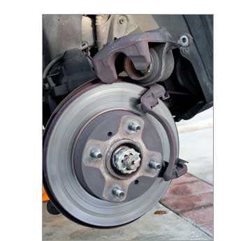 Brake Services at Ramona Motor Works